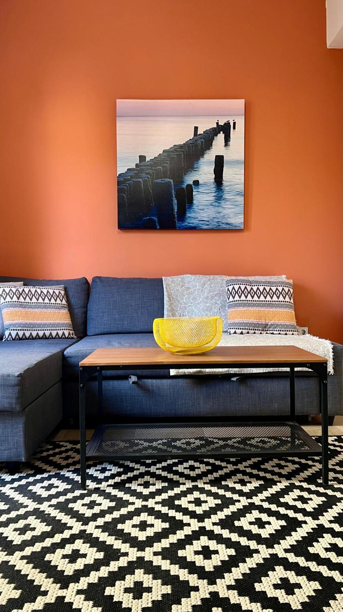Modern & Cozy 51Sqm Apt In Thisseio Athens Ngoại thất bức ảnh